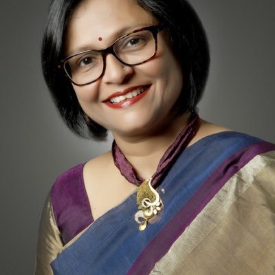 Senior International faculty of The Art of living , educationist and Marma therapist !