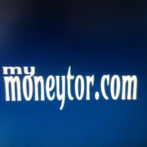 mymoneytor's profile picture. All that really matters from Macro to Micro.