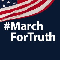 #MarchForTruth(@MarchForTruth17) 's Twitter Profile Photo