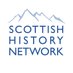 Scottish History Network (@ScotHistNetwork) Twitter profile photo