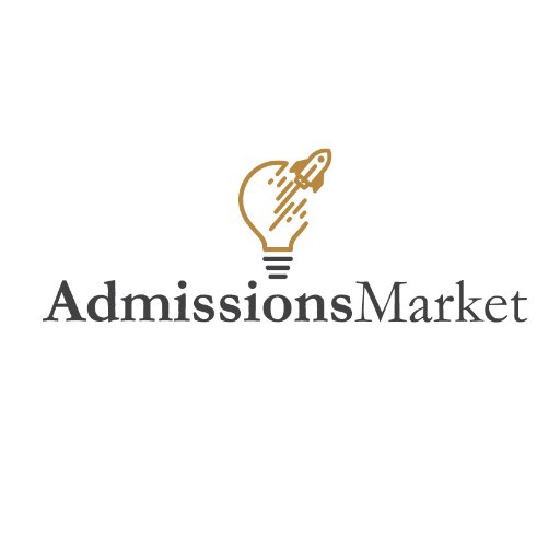 AdmissionsMkt's profile picture. Offering unbiased and educated advice in the admissions consulting industry to help you find the right fit.