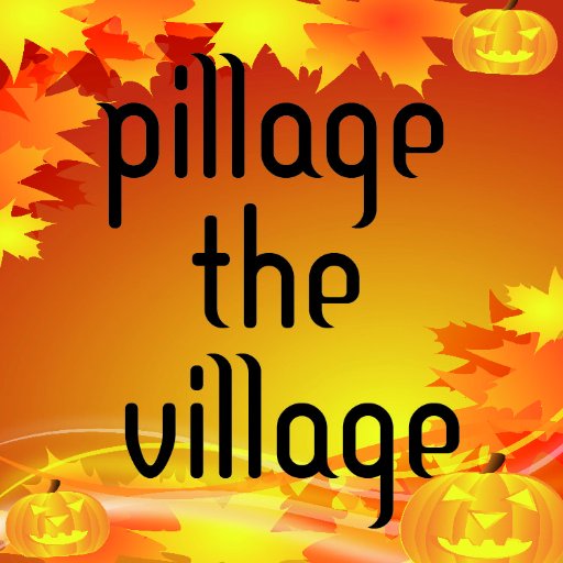Reigate Pillage the Village 2014 - 2017. Thank you Reigate - you were spookily marvellous. It's been a blast!