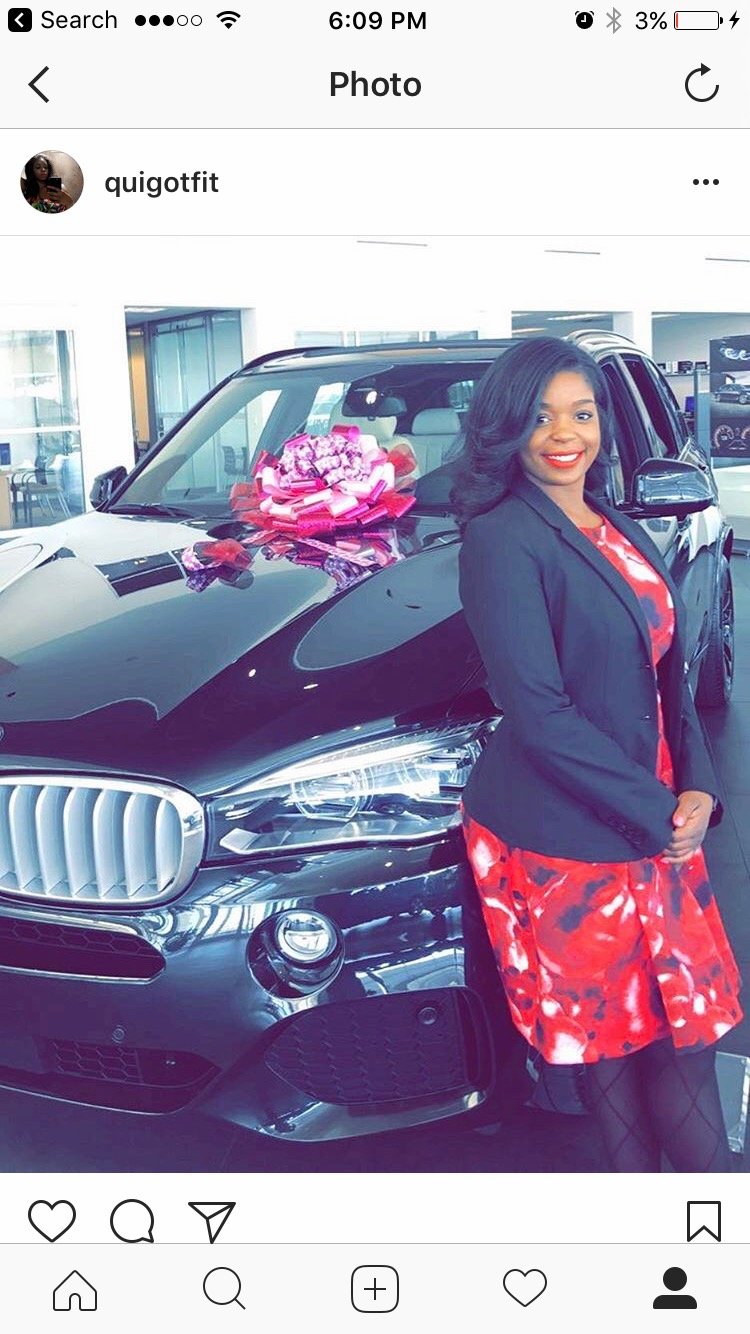 First Lady of BMW. New and Pre-owned luxury, sales and leasing consultant at Classic BMW.