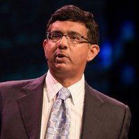 Dinesh D'Souza(@DineshDSouza) 's Twitter Profile Photo