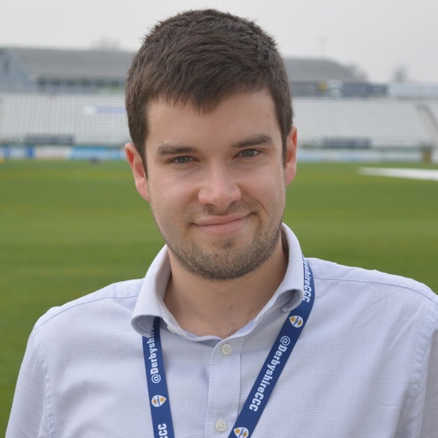 Head of Marketing & Communications @DerbyshireCCC | Spireite | All views my own