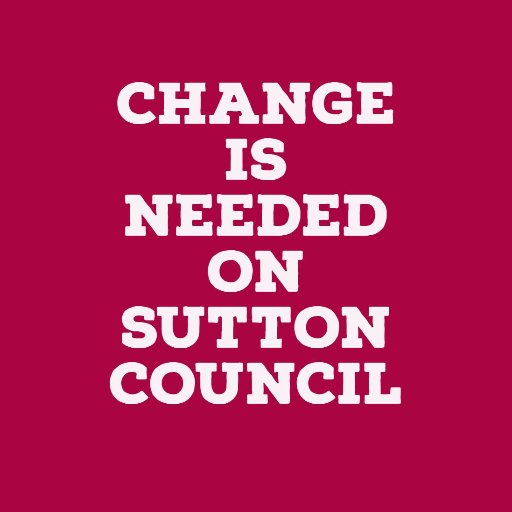 Views and news from the Sutton West Labour team. Campaigning for Labour Councillors on Sutton Council