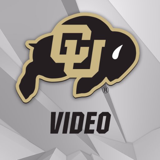 The official Colorado Football video team. https://t.co/0S0EloHi9U #gobuffs

Creators of #TheRise