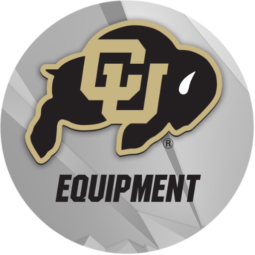 The offical twitter account for the University of Colorado Equipment Room #ChecksOverStripes #GoldStandard #BuffSwag