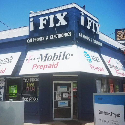 Cell Phone & Tablet Repair | Prepaid Plans & Free Phones | Accessories | Comcast Prepaid WiFi or Cable | Phone Leasing | Bill Payment Center