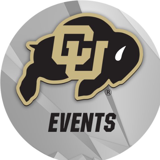 Colorado Buffaloes Special Events. #GoBuffs