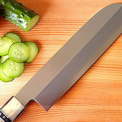 堺屋真作（改） 切付包丁 万能包丁 本割込 左右兼用 全長約