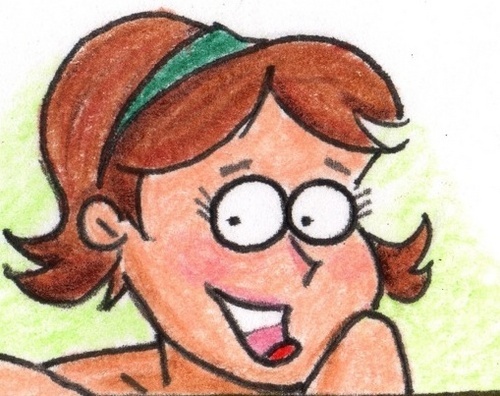 Actress, Sketch Comedian, Jersey Girl.