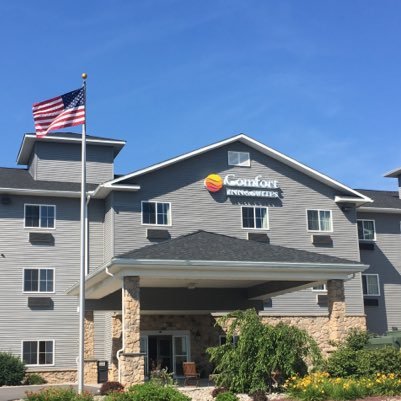 ComfortInnPa675's profile picture. Comfort Inn & Suites – Platinum Award Winner - I-81 Exit 131 - Free WiFi, Hot Breakfast, Kitchens in All Rooms. Near Hazleton,Pottsville,Mountain Valley Golf