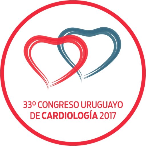 33° Congreso Uruguayo de Cardiologia. 9-11 de Noviembre, 2017. Centro de Convenciones de Punta del Este. Uruguay. cardiopunta2017@grupoelis.com.uy