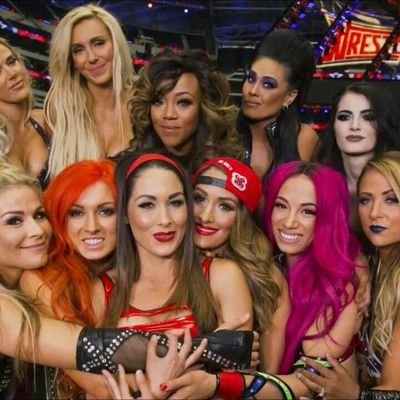 AlqPons's profile picture. The 1x page when it comes to wwe & nxt divas !
Photos! Matches! TD! News!
- PAIGE -