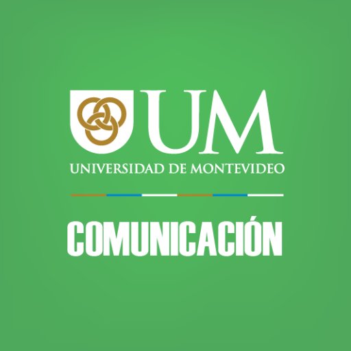 La Lic. en Comunicación de la @UnivMontevideo comprende cuatro áreas: Periodismo; Audiovisual; Corporativa, publicidad y marketing; Investigación y op. pública.