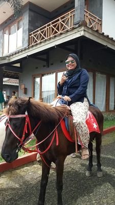 IinMaghfiroh5's profile picture. Fabiayyiaa laa irobbi kumaa tukadzibaan