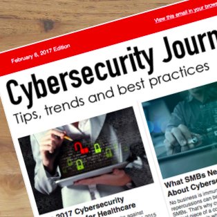 Keeping executives up-to-date on the latest in cybersecurity best practices and trends. https://t.co/t2H0pYhA30