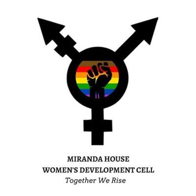 Students of Miranda House working towards a gender equal world. Our politics has evolved to categorically expand the identity of being a woman.