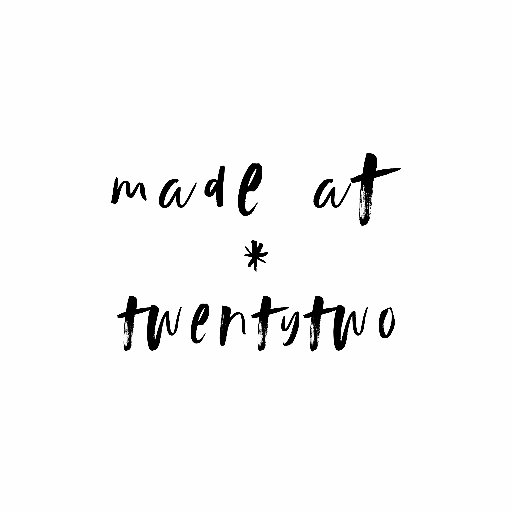 madeattwentytwo's profile picture. A design outfit based in Manchester. We create bespoke art pieces for your home and nursery. Find us on #Notonthehighstreet, Etsy and Facebook