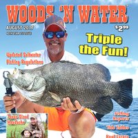 Woods N Water (@woodsnwatermag) 's Twitter Profile
