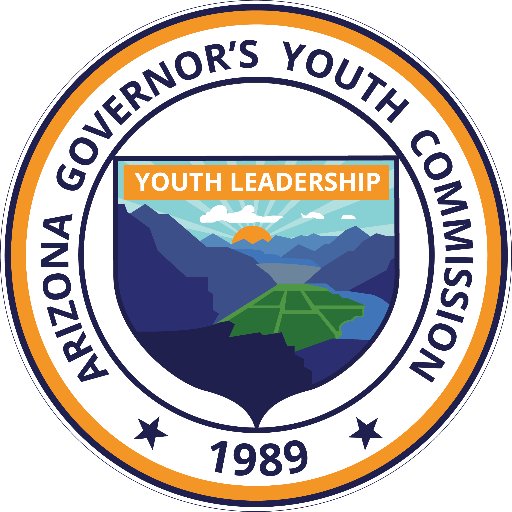 The Governor's Youth Commission is made up of 50 teen leaders that represent AZ youth through service, impact campaigns & leadership initiatives! #azgyc