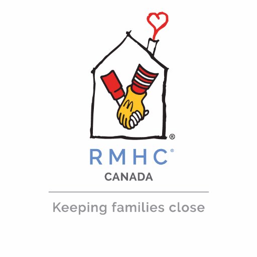 For over 40 years, RMHC in Canada has helped over 450,000 families stay together, close to their sick child in hospital. #KeepingFamilieClose