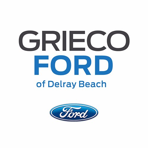 GriecoFordDB's profile picture. #Grieco #Ford of #DelrayBeach, is a full service #Automotive Dealership with the widest selection of inventory in #SouthFlorida. (561) 278-0303