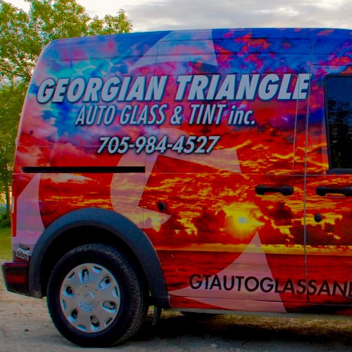 Mobile Auto Glass & Tint Experts. We come to you anytime, anywhere. Serving Georgian Triangle & area. Certified, insured, experienced installers! 705-984-4527