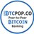 Tweet by BTCPOPCO about 2X2