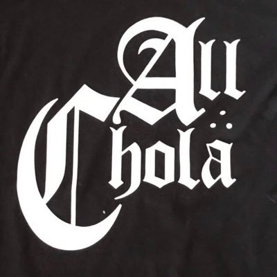 Shop All Chola https://t.co/6WpGCgv9jr #AllChola #AllKinds #AllDown