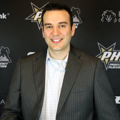 Sports marketer, sponsorship guy, works with professional hockey players every day, writer, musician, proud Ohio University MBA / MSA & Laurentian SPAD Grad.