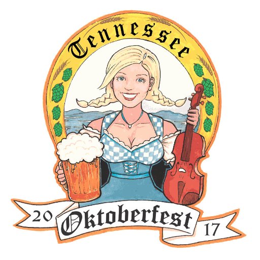 Kingsport Oktoberfest will take place September 22, 23 and 24 2017. More information coming soon!