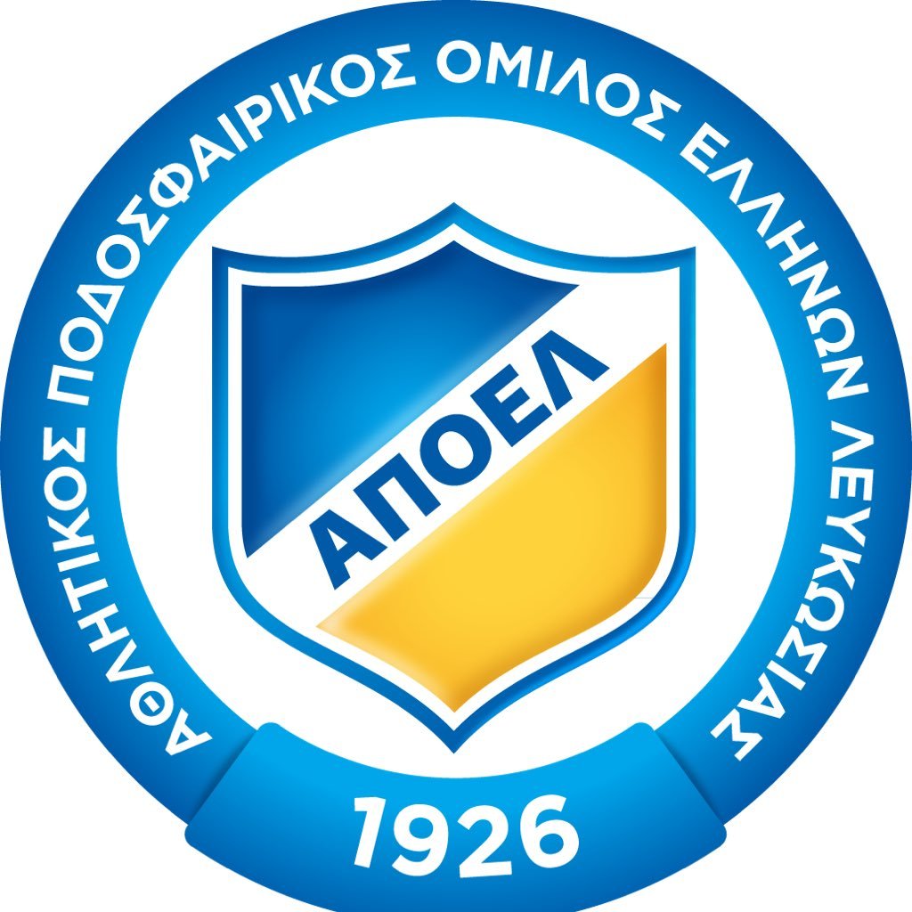 Official Twitter Account of APOEL Athletic Football Club #apoel , other APOEL official accounts @apoelfcofficial