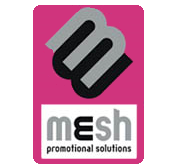 Mesh Promotional Solutions. Specialist suppliers of promotional products. We work with you to deliver your promotional campaign on time and on budget.