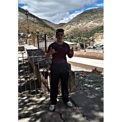 sergio79933504's profile picture. sígueme y te sigo👻

follow me👽