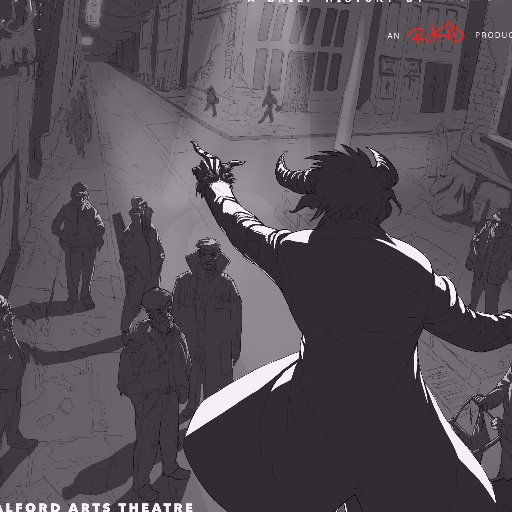 An original piece of theatre that takes an absurd look at homelessness alongside go(o)d and (d)evil.
@RKIDProductions