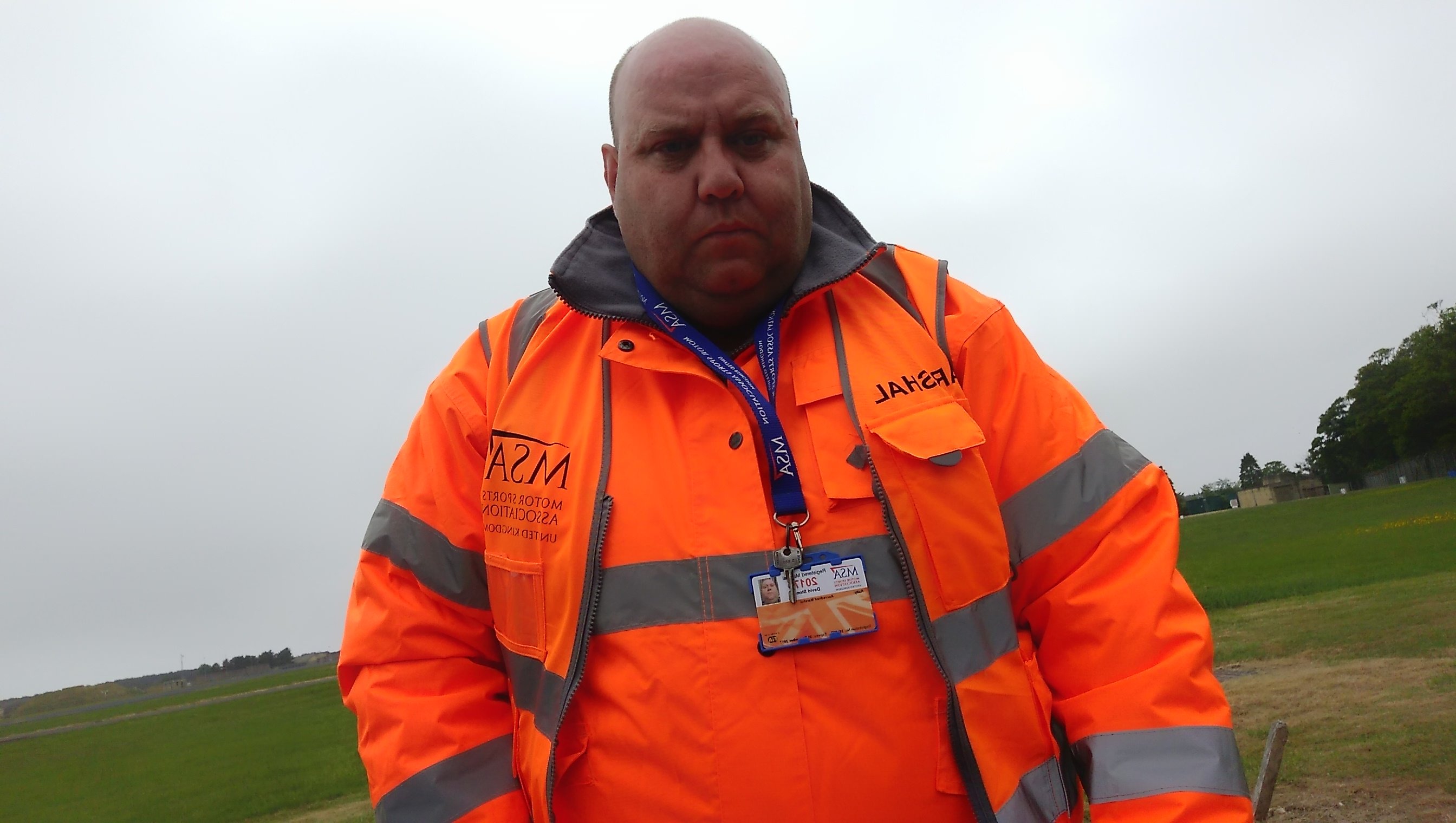 dstone6822's profile picture. Msa rally marshal