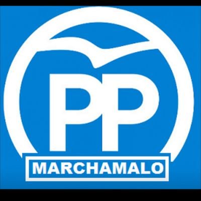 Twitter oficial del Partido Popular de Marchamalo.