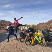 Sarah Houston (@wanderlikewater) 's Twitter Profile