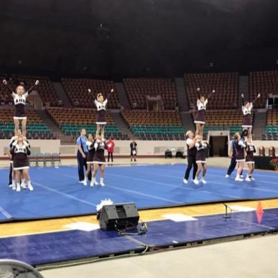 Official twitter of the Alamosa High School Cheer team.
