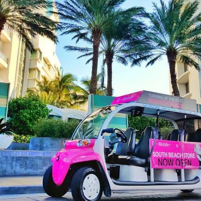 Need a FREE ride in South Beach? #GetSwooped by texting your ride request to 305-900-6367! To advertise with us email at info@theswoopride.com