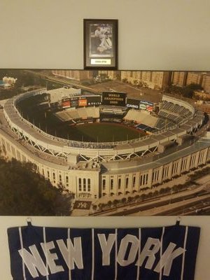 I've been a Yankee fan for as long as I can remember and will die a Yankee fan...