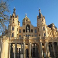 Schwerin Tourismus (@visitschwerin) Twitter profile photo