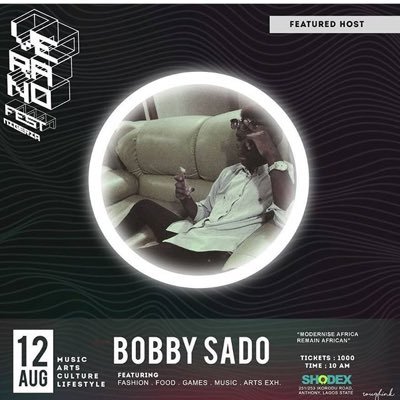 SADO LAGOS.