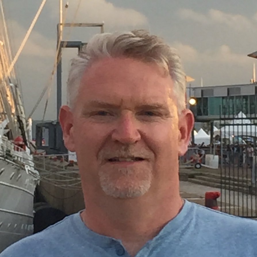 greg_joslin's profile picture. Husband, Father, Educator