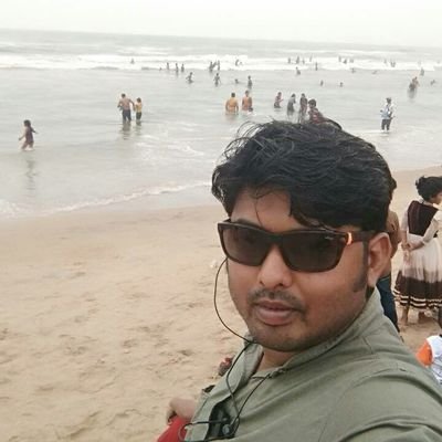 BibhutiKumarBej's profile picture. 