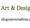 http://t.co/QPK085Pkcz is one big forum about anything involving Art & Design in London UK.