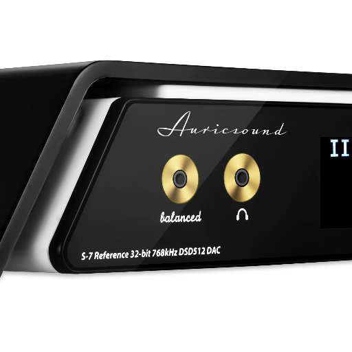 AuricSound ESS Twin SABRE® 32bit ES9028Q2M 768kHz DSD512 DACs https://t.co/dX9Hlq6OlD