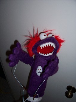 DGoboff's profile picture. Puppeteer, Looking for Gigs